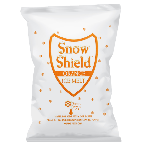 Snow Shield Orange 1