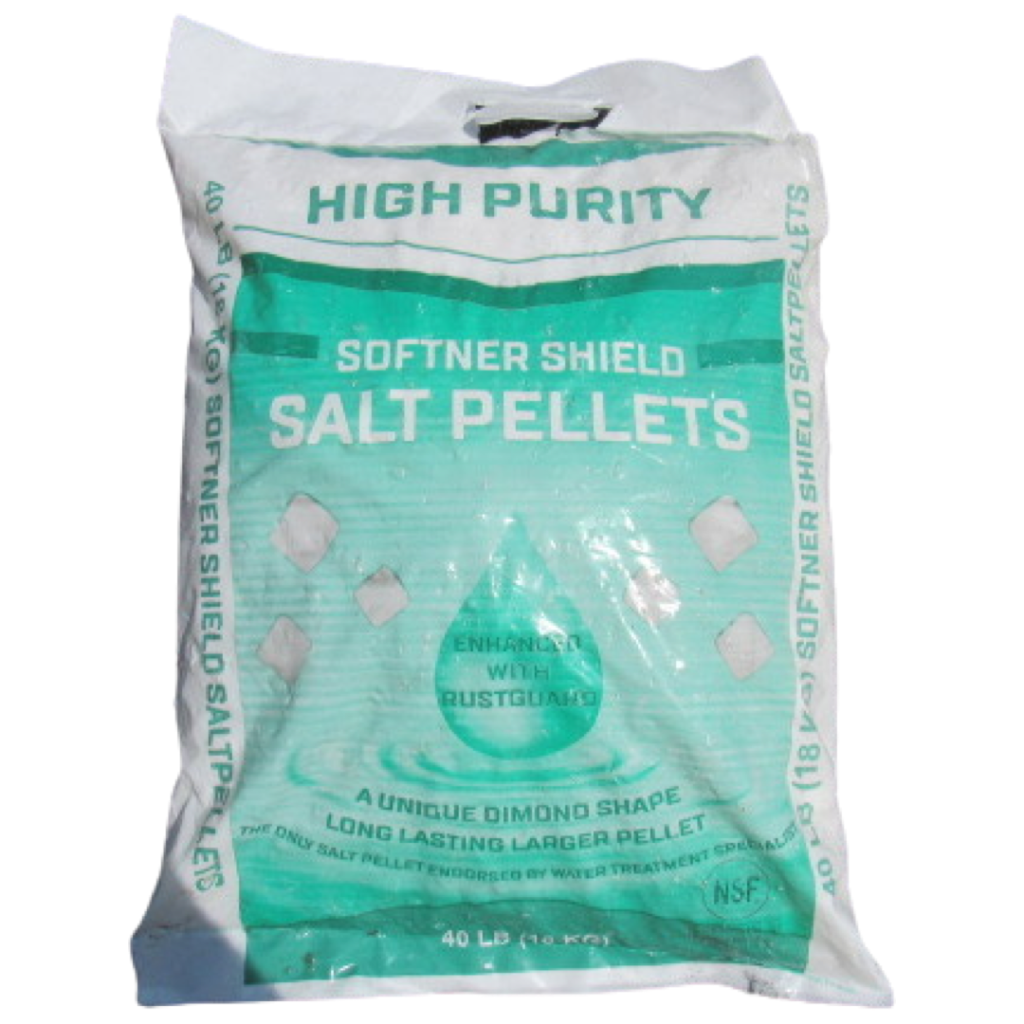 solar salt pellets with rust out