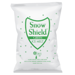 Snow Shield Green