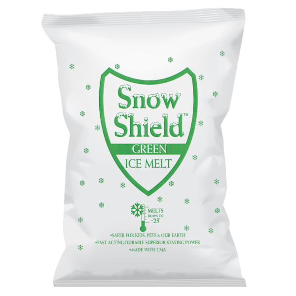 Snow Shield Green Ice Melt