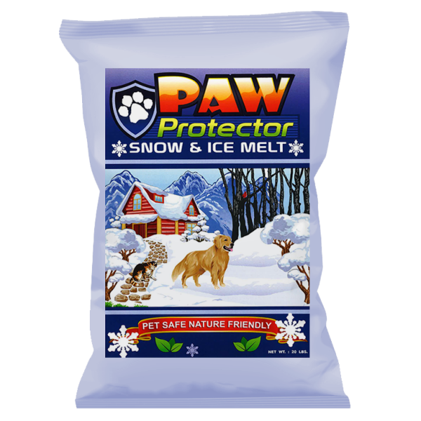 paw protector snow & ice melt