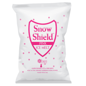 Snow Shield Pink
