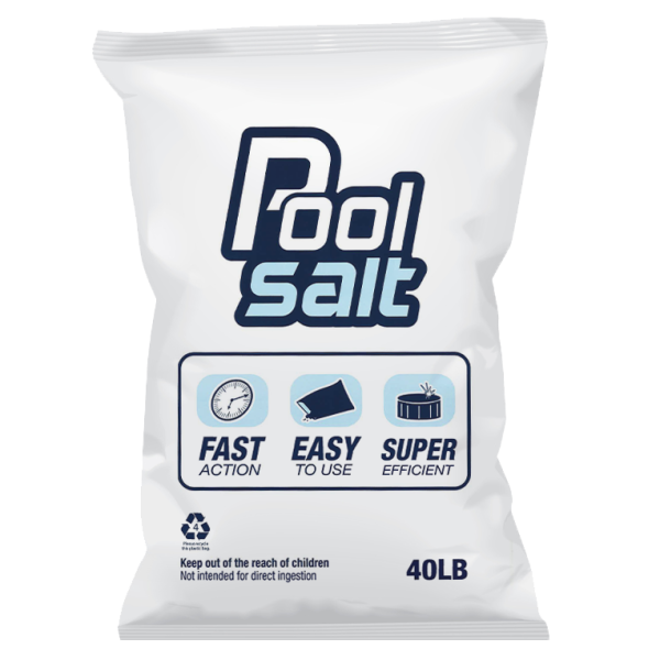 Pool salt