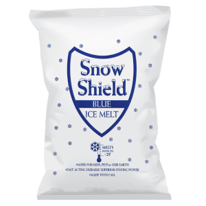 Snow Shield Blue