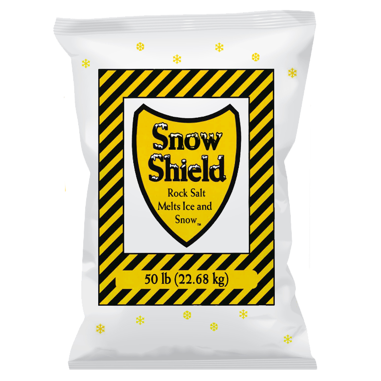 Snow Shield Rock Salt