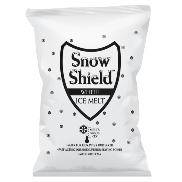 Snow Shield White Ice Melt