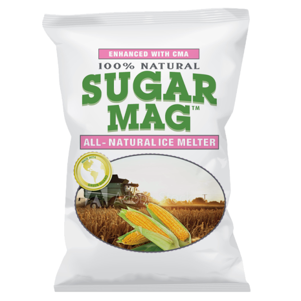 sugar mag all natural ice melter