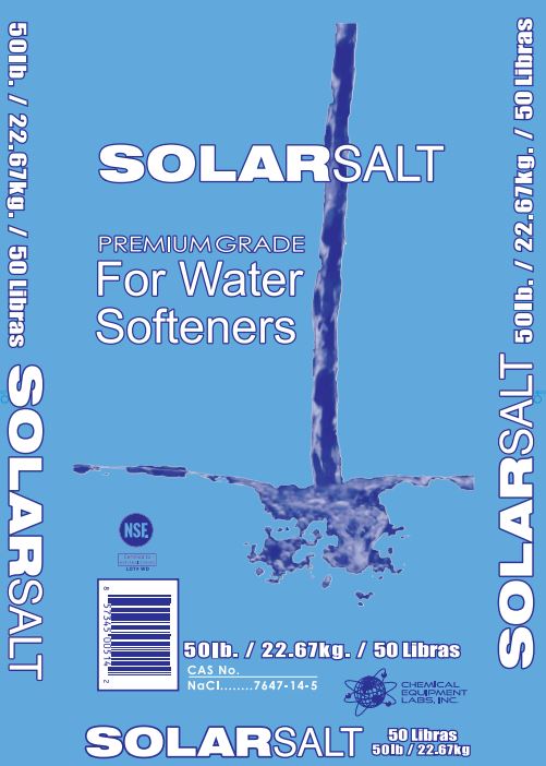 CEL Solar Salt Chemical Equipment Labs