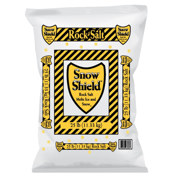 NEW! Snow Shield Rock Salt - Chemical Equipment Labs